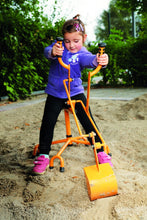 Bager pre deti do piesku