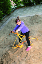 Bager pre deti do piesku