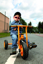 Trojkolka pre najmenších