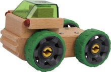 Ambulancia - magnetická stavebnica