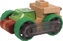 Ambulancia - magnetická stavebnica