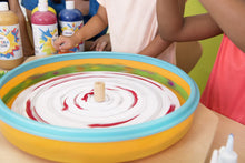 Arterapia farbami - papiere