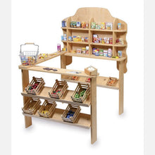 Hračkársky obchod "Natural"