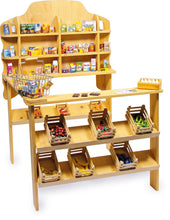 Hračkársky obchod „Natural“