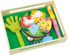 Hudobný set „Safari“ (5ks)