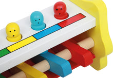 Farebné motorické zatĺkadlo zajko