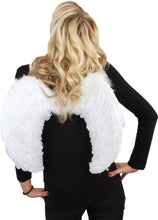 Anjelské krídla na karneval