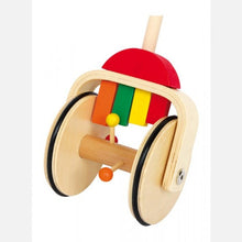 Zvonkohra na paličke