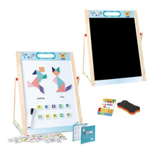 Magnetická tabuľa obojstranná nízka