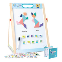 Magnetická tabuľa obojstranná nízka 7