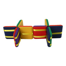 Detská drevená hra farebné kúzlo 2