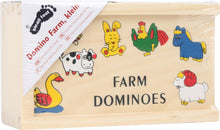 Malé domino Zvieracia farma