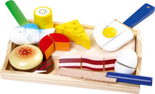 Porcovanie potravín