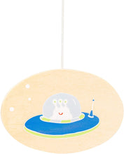 "Vesmír" na zavesenie