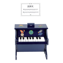 Vesmírne piano 5
