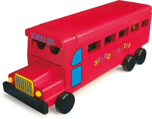 Školský autobus pre deti