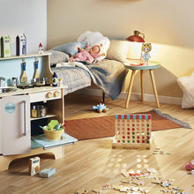 Drevené cestovné piškvorky 4