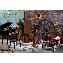 Magnetická mapa sveta Ingela 6