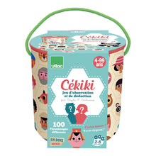 Postrehová hra Cékiki 3