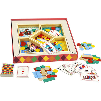 Kartová hra Žltý trpaslík