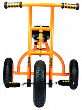 Trojkolka pre väčšie deti