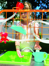 Hra s vodou experimenty