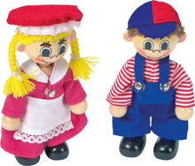 Prezliekacie bábiky