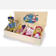 Prezliekacie bábiky