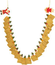 Adventný kalendár "vrecúška"