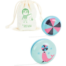 Jojo tuleň tyrkysová