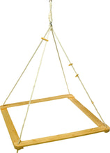 Detská drevená konštrukcia na bunker