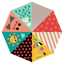 Dáždnik medvedík 2