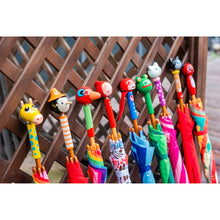 Dáždnik mačička 8