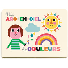 Akrylové farby Dúha 5