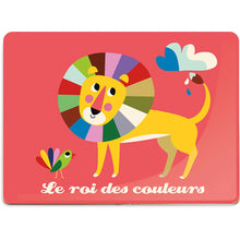 Akrylové farby Lev 3