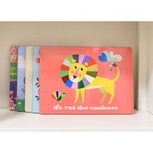 Akrylové farby Lev 6