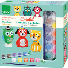 Namaľujte si postavu Ingela 3 ks 3