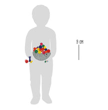 Balansujúce mačiatko