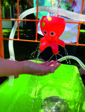 Hra s vodou experimenty