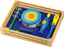 Hudobný set pre deti "Slnečný svit"