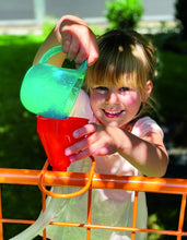 Hra s vodou experimenty