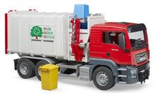 Smetiarske auto MAN TGS 3