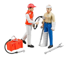 Figúrky BWORLD zdravotnický set 4