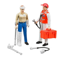 Figúrky BWORLD zdravotnický set 2