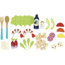 Set na prípravu šalátu Grande 4