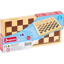 Dáma v drevenom skladacom boxe 3