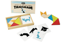 Tangram s predlohami 2