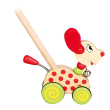 Jazdík Psík na tyči