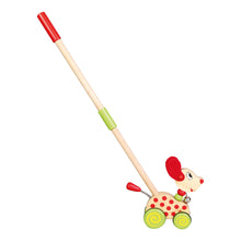 Jazdík Psík na tyči 2