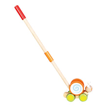 Jazdík Slimák na tyči 2